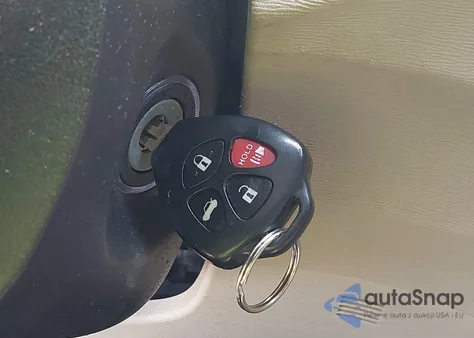 2013 Toyota Venza Le V6 from USA, damaged, VIN 4T3ZK3BB9DU054349